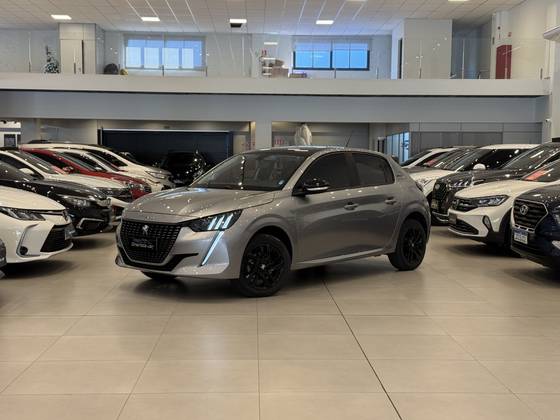 PEUGEOT 208 1.0 FIREFLY FLEX STYLE MANUAL